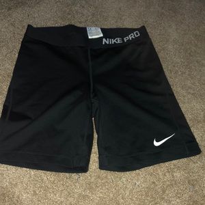 NIke Pro biker Shorts